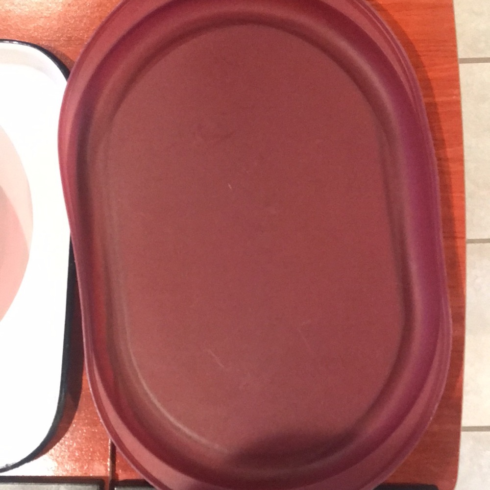 Tupperware Divided Tray - Picture 12 of 13